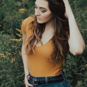 Mustard Yellow Crop Top